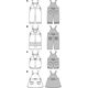 Tuinbroek / Tuinjurk, Burda 9424,  thumbnail number 5