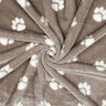 Gezellige fleece Dierenpoten | by Poppy – licht taupe/ivoor,  thumbnail number 3