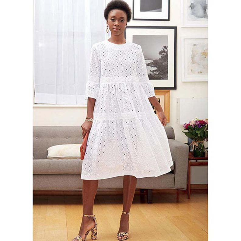 Jurk, McCall‘s 7948 | 40-48,  image number 3