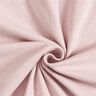 Boordstof rondgebreid smalle ringen – oudroze/ecru,  thumbnail number 1