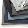 Sweatshirt geruwd – duifblauw,  thumbnail number 6