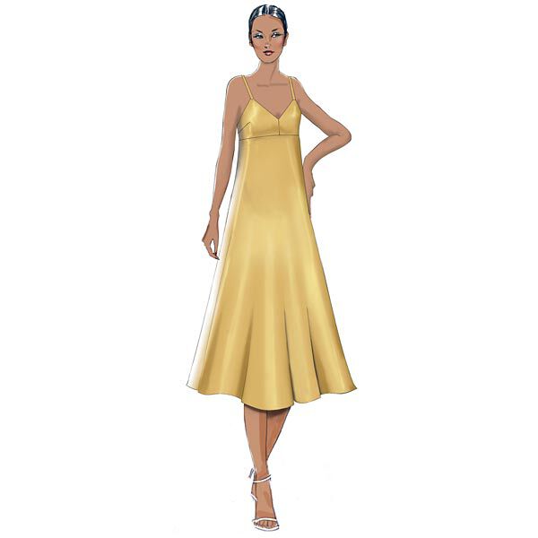 Jurk, Very Easy Vogue9278 | 40 - 48, image number 4