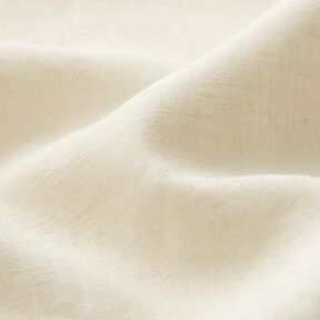 Lichtgewicht linnenmix, voorgewassen – creme, 