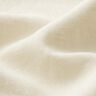 Lichtgewicht linnenmix, voorgewassen – creme,  thumbnail number 3