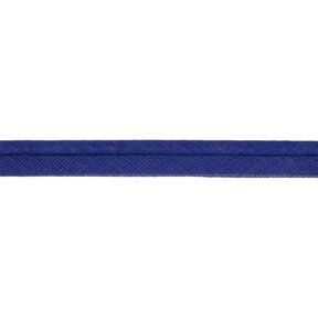 Paspelband Polycotton [15 mm] – koningsblauw, 