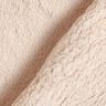 Nepbont Effen pluche – cashew,  thumbnail number 3