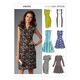 Jurken, Vogue 9050 | 32 - 40,  thumbnail number 1