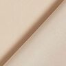 Viscose satijn Effen – zand,  thumbnail number 4