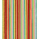 Outdoor Ligstoel stof Lengtestrepen, 44 cm – groen/rood,  thumbnail number 1