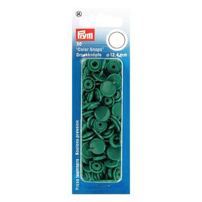 Drukknopen Color Snaps 33 – grasgroen | Prym, 