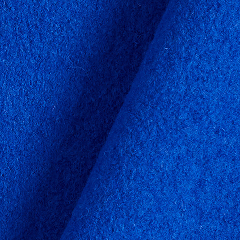 Wol walkloden – koningsblauw,  image number 3