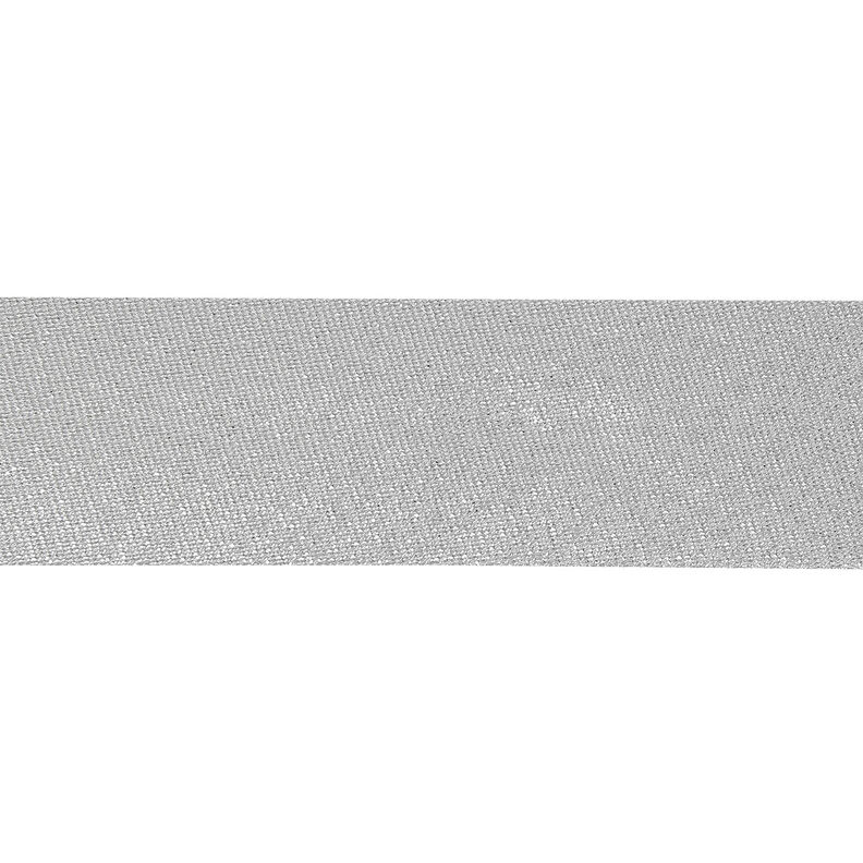Biasband Metallic [30 mm] – zilver metallic,  image number 1