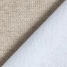 Bekledingsstof zachte stof – licht taupe,  thumbnail number 3