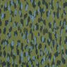Outdoorstof Canvas grote stippen – pijn/blauw,  thumbnail number 1
