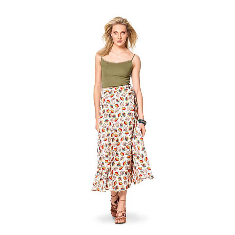 Rok, Burda 6340 | 34 - 44,  image number 2