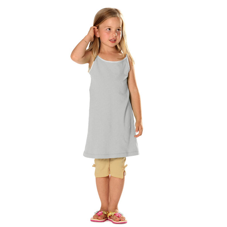 Viscose jersey licht – lichtgrijs,  image number 10