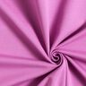 Licht katoenen sweatstof effen – roodlila,  thumbnail number 1
