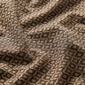 Gebreide jacquard ruiten – beige/bruin,  thumbnail number 2