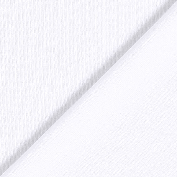 Tencel Modal jersey – wit,  image number 3