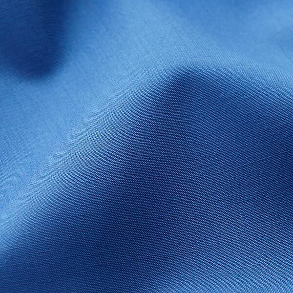 Onderhoudsarme polyester katoen-mix – koningsblauw,  image number 2