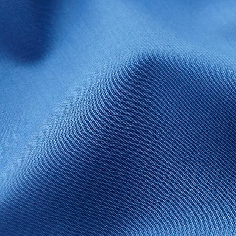 Onderhoudsarme polyester katoen-mix – koningsblauw,  image number 2