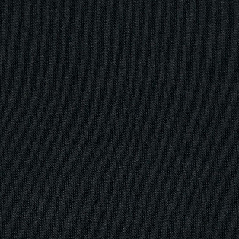 Fijngebreid effen, licht – zwart blauw,  image number 4