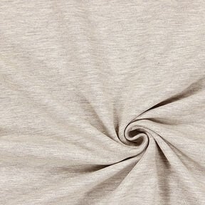 Lichte French Terry mix – lichtgrijs, 