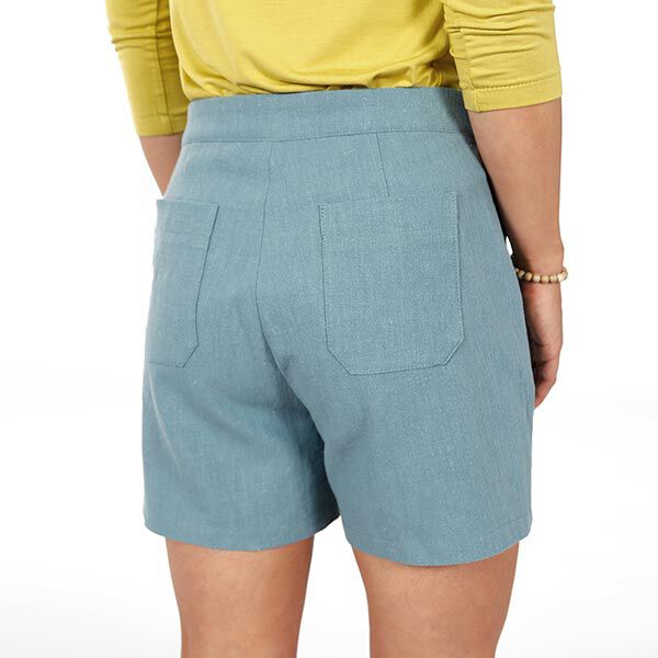 MEVROUW GIULIA Korte broek met ritssluiting | Studio Schnittreif | XS-XXL,  image number 9