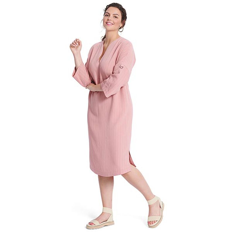 Plus size- jurk/Blouse | Burda 5934 | 44-54,  image number 2