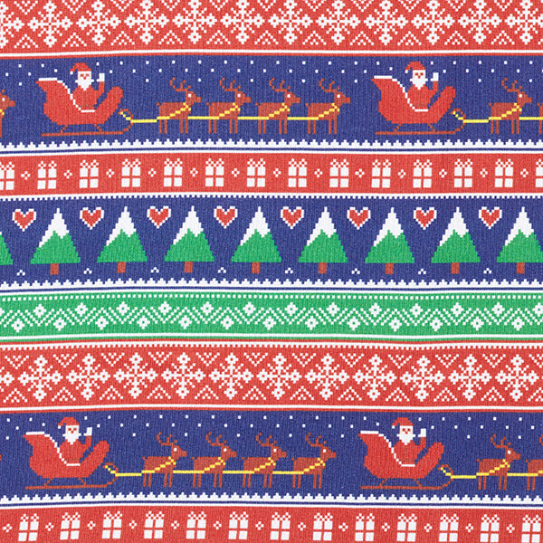 Softsweat van de Kerstman komt eraan – indigo, image number 1