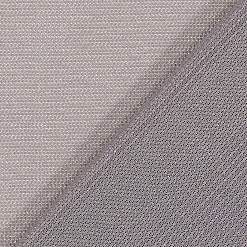 Prettige antistatische tricot voeringstof – grijs,  image number 3