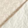 Quiltstof abstracte diamanten – cashew,  thumbnail number 5