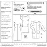 Jurk, Burda 6609,  thumbnail number 5