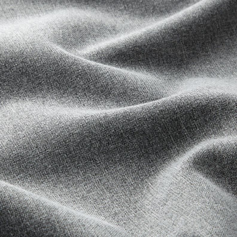 Outdoorstof Canvas Effen – olifantgrijs,  image number 2