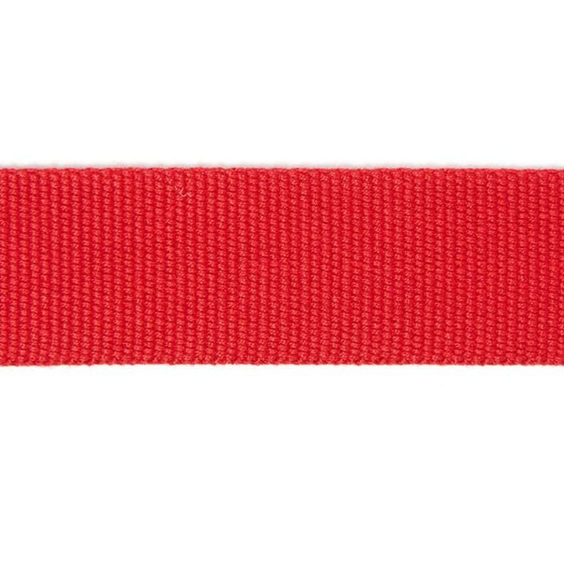 Tassenband Basic - rood,  image number 1