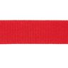 Tassenband Basic - rood,  thumbnail number 1