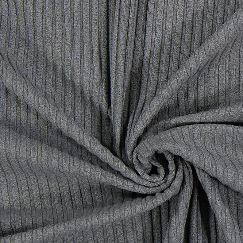 Gebreide tricot – grijs,  image number 2
