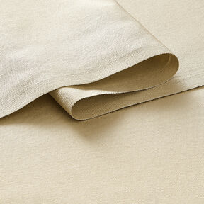 Outdoor Ligstoel stof Effen 44 cm – beige, 