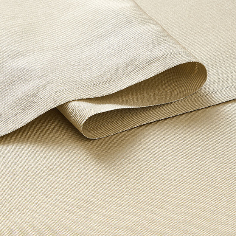 Outdoor Ligstoel stof Effen 44 cm – beige,  image number 1