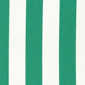 Luifelstof strepen Toldo – wit/groen, 