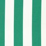 Luifelstof strepen Toldo – wit/groen,  thumbnail number 1