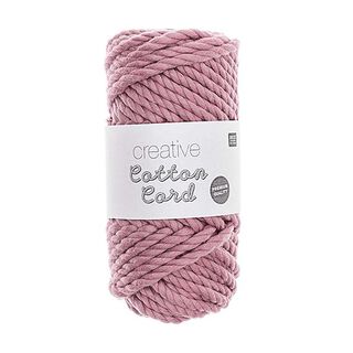 Creative Cotton Cord [5mm] | Rico Design – lila, 