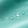 Regenjasstof waterafstotend effen – pepermunt,  thumbnail number 4