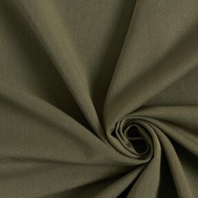 Bi-stretch gabardine – kaki, 