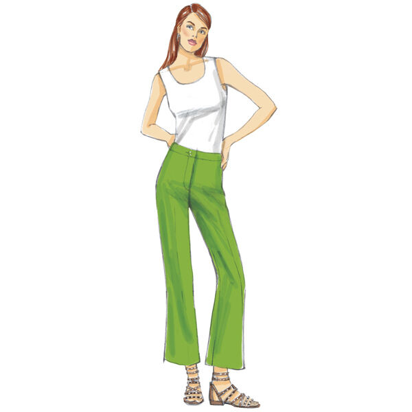 Broeken, Vogue 9181 | 32 - 40, image number 6
