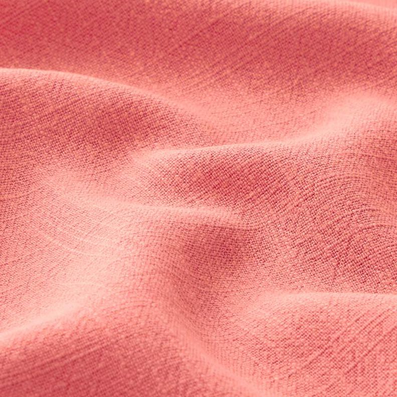 Viscose-linnen-stof – kreeft,  image number 3