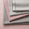 Decostof Half panama lichte structuur – roze/lichtbeige,  thumbnail number 5