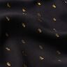 Viscose glitterdruppels – zwart,  thumbnail number 3