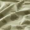 Badstof jersey Harten – greige,  thumbnail number 2