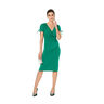 Jurk, Burda 6211 | 34 - 44,  thumbnail number 3